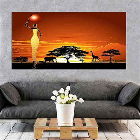 African Safari | Canvas Castle