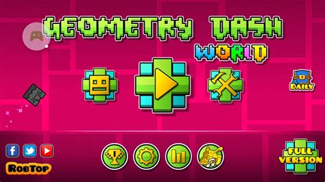 Geometry Dash World Last Levels on each world 1 try - YouTube