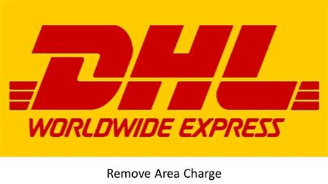 DHL Worldwide Express Logo - LogoDix