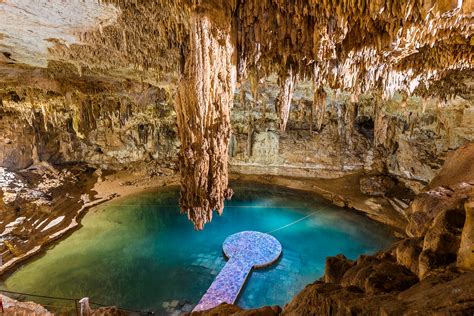 The best 3 cenotes to visit in Yucatán