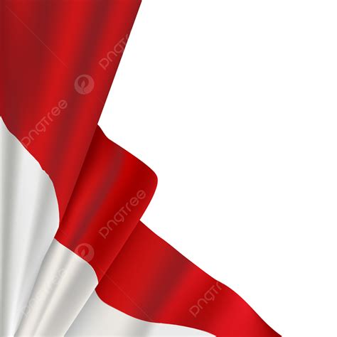 Bendera Indonesia Flag Border Vector, Bendera, Indonesia, Bendera PNG ...