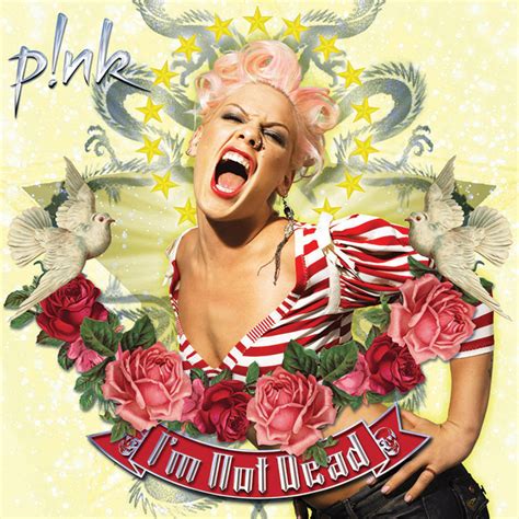 Pink Remembers her Seven Studio Albums