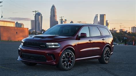 The Wait for the 2021 Dodge Durango SRT Hellcat is Almost Over | Torque ...