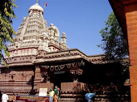 Shri Ghrishneshwar Jyotirlinga - Temples Vibhaga