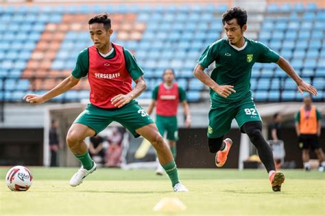 Rizky Ridho Siap Jalani Debut - Persebaya.id