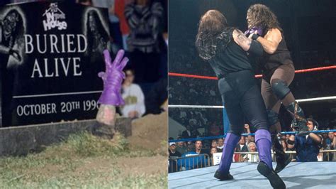 "I had to sleep with the lights on for a while" – Mick Foley and The ...