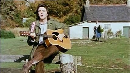 Paul McCartney Mull of Kintyre – 24 Amazing Photos – The Beatles