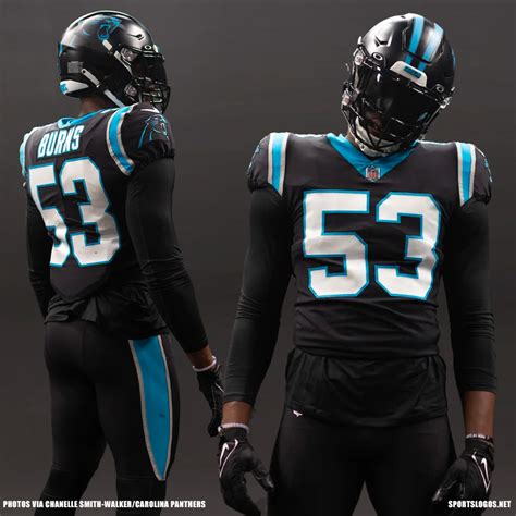 Panthers Uniforms 2025 - Lexy Bobinette