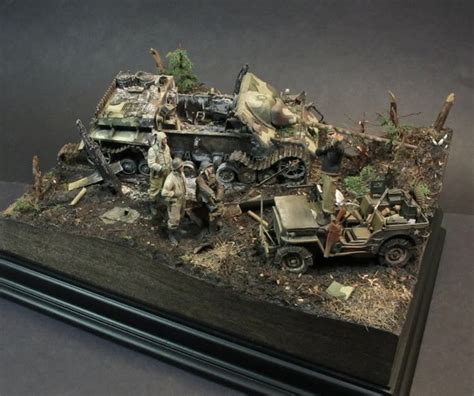 Pin on The best military diorama's and vehicles