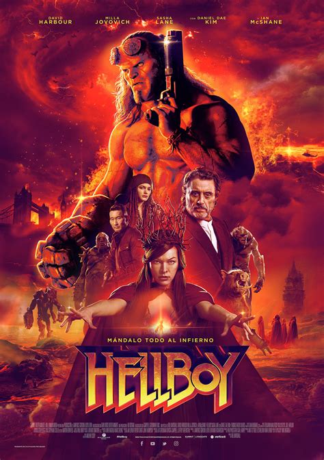 Watch Hellboy (2019) Full Movie Online Free - Soap2Day