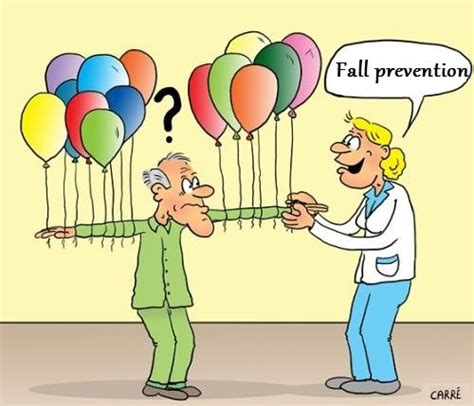 Prevention is the best cure, fall prevention! - Home Care Spain