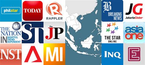 top-news-websites-southeast-asia - ASEAN UP