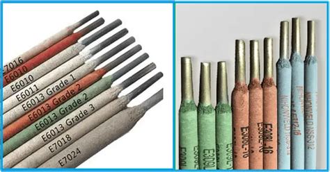 Smaw Welding Electrodes