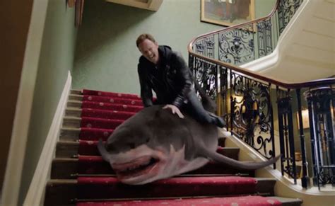 'Sharknado' Preps Final Film With A Time Travel Hook To End Series