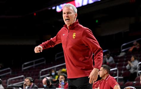 USC basketball: Andy Enfield sounds off after Trojans edge Washington ...