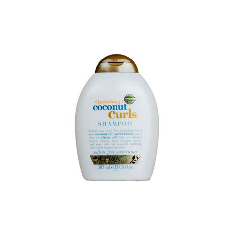 OGX Quenching Coconut Curls Shampoo - 385ml - Ave