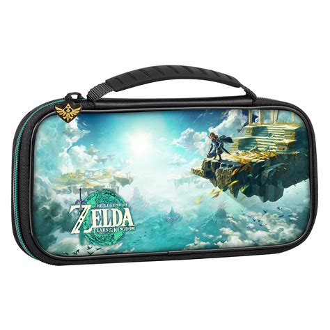 RDS Nintendo Switch Game Traveler Deluxe Travel - Zelda Tears of ...