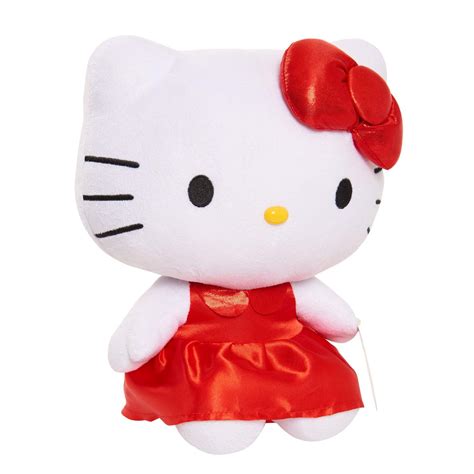 Hello Kitty Basic Plush | Walmart Canada