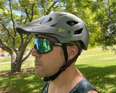 The Wildhorn Corvair MTB Helmet Provides Model and Operate in an ...