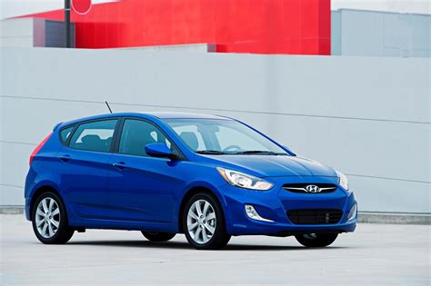 2014 Hyundai Accent Hatchback: Review, Trims, Specs, Price, New ...