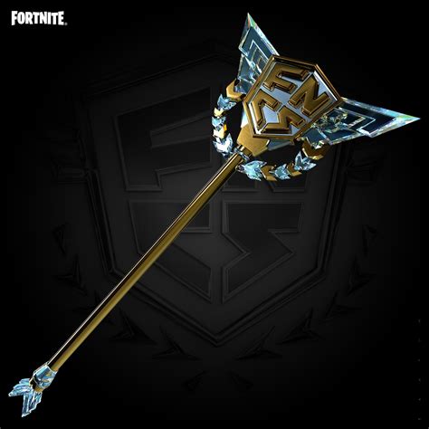 ArtStation - FNCS Pickaxe - Shinyyy