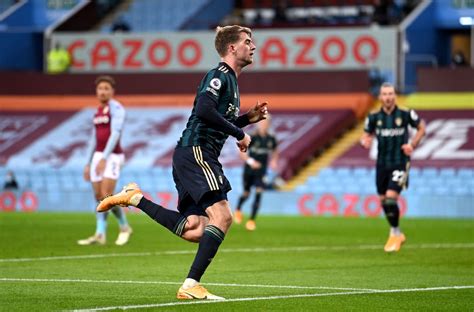 Patrick Bamford hits hat-trick as Leeds end Aston Villa's winning start ...