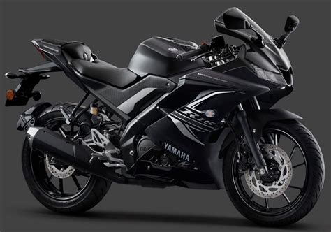 Yamaha R15 V3 ABS Darknight @ INR 1,41 лакх | Yamaha bikes, New black ...