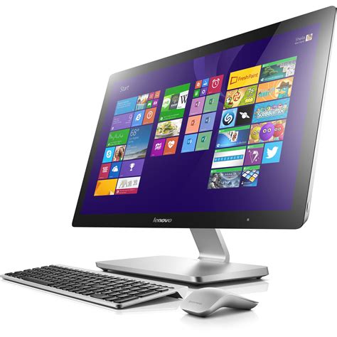 Lenovo 27" A740 Multi-Touch All-In-One Desktop Computer