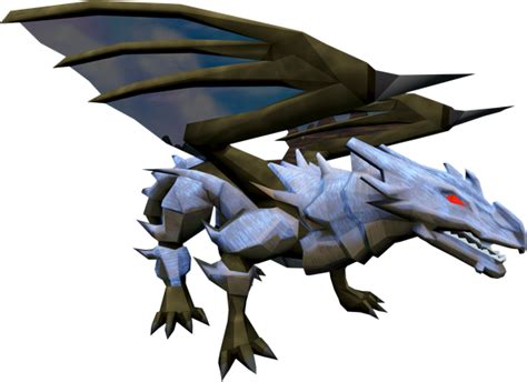 Bronze dragon - The RuneScape Wiki