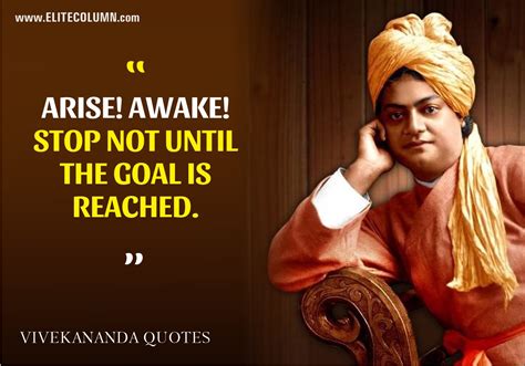 50 Swami Vivekananda Quotes That Will Inspire You (2023) | EliteColumn