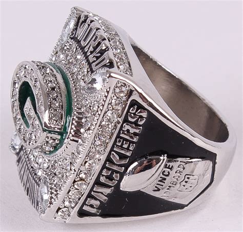 Aaron Rodgers 2010 Green Bay Packers Super Bowl Championship Replica ...