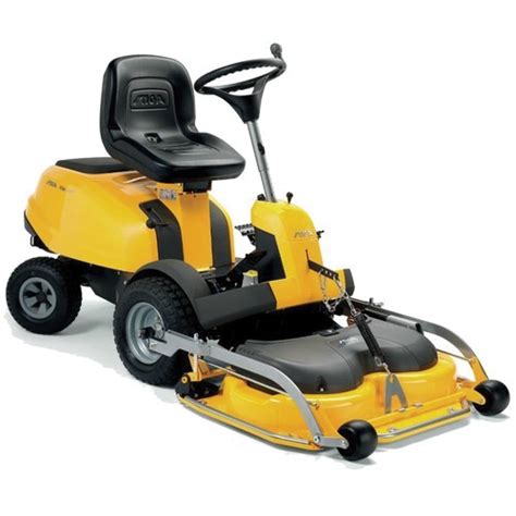 KGC Stiga Ride On Lawn Mowers at Rs 150000 in Sas Nagar | ID: 17861289788