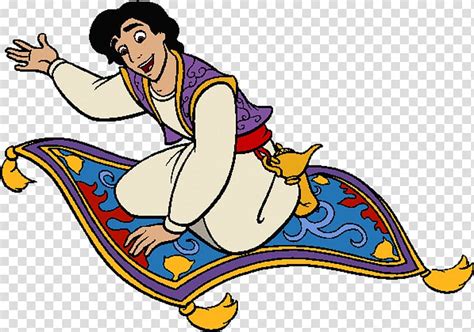 Flying Carpet Aladdin Clipart