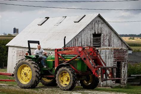 Tractor upgrades reduce farm deaths from rollovers - | Ag Proud