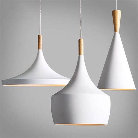 15 Collection of White Modern Pendant Lights