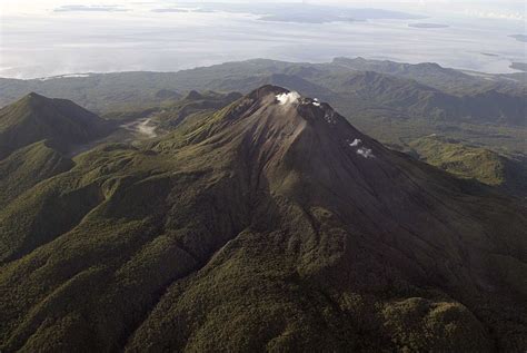 Philippine’s Mount Bulusan Showing Signs of Abnormal Activity « wwalert