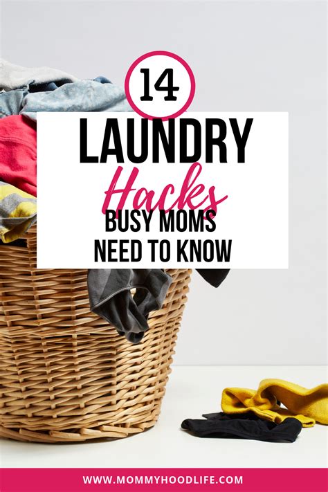 Clever Laundry Hacks To Simplify Your Laundry Routine