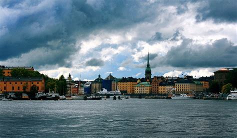 Stockholm Waterfront | Stockholm, Waterfront, Stockholm sweden