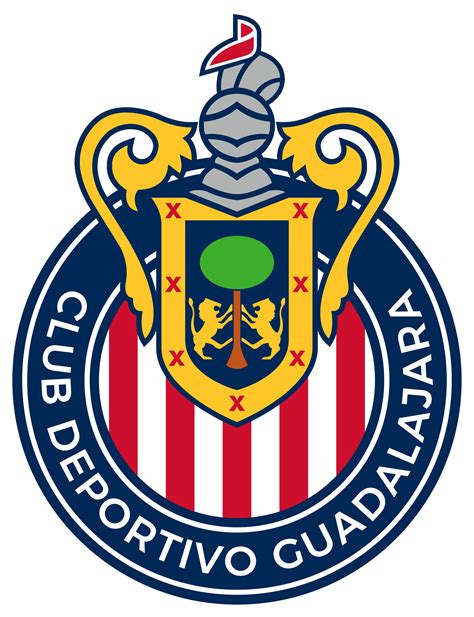 Chivas Guadalajara Logo – Escudo – PNG e Vetor – Download de Logo