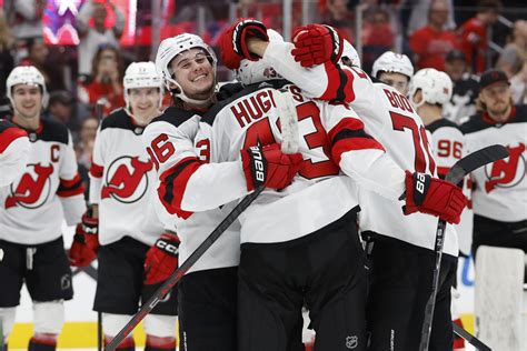 Devils' Unexpected 2022-23 Season is One for the Record Books - The New ...