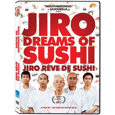 JIRO DREAMS OF SUSHI | Walmart Canada