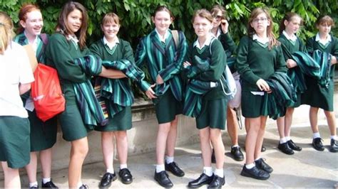 Check Out These Crazy And Cool School Uniforms From Various Countries