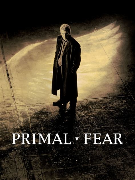 Prime Video: Primal Fear