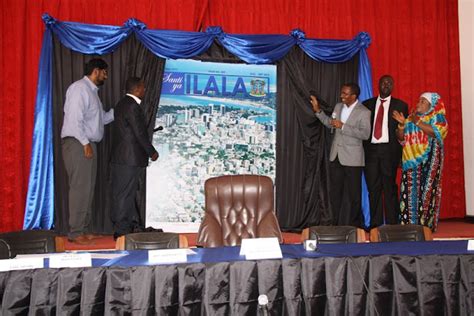 shangazimkubwa.blogspot.com: Ilala Municipality launch its Magazine