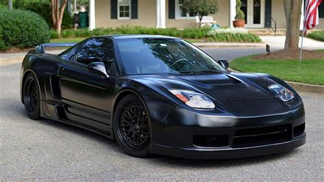 This ’91 Acura NSX Defines Intimidating, Without the Intimidating Price