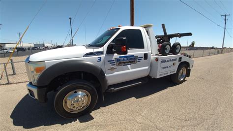 Tow Service Near Me | Yuma Towing Service