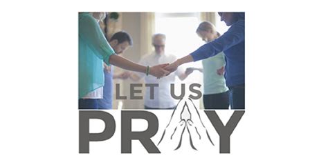 Let Us Pray | HempfieldUMC.org