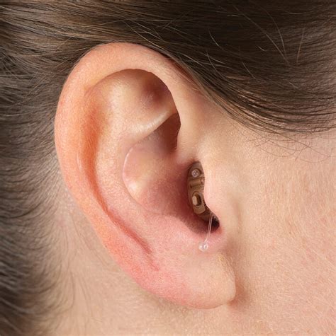 Invisible Mini Hearing Device Complete In Canal - WiHear