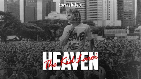 The Kid LAROI - Heaven (Lyrics) (Snippet Version) - YouTube