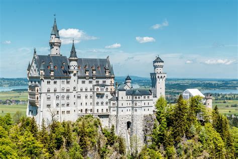 Ludwig II of Bavaria and his Fairy-tale Castles - Pieter on Tour